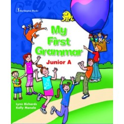 My First Grammar Junior A - Student's Book My First Grammar Junior A - Student's Book